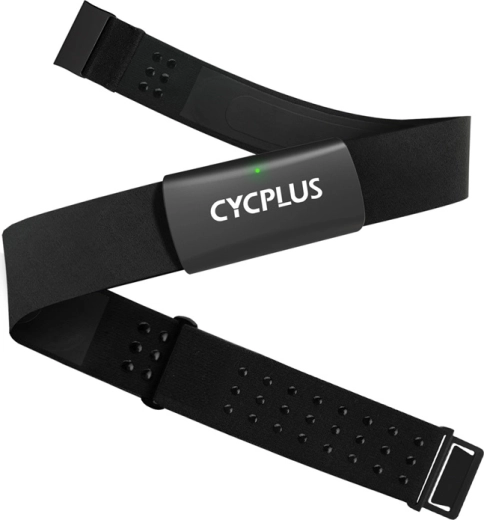 Prsni trak s senzorjem srčnega utripa CYCPLUS H2