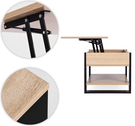 Trdna konstrukcija, enostavno vzdrževanje