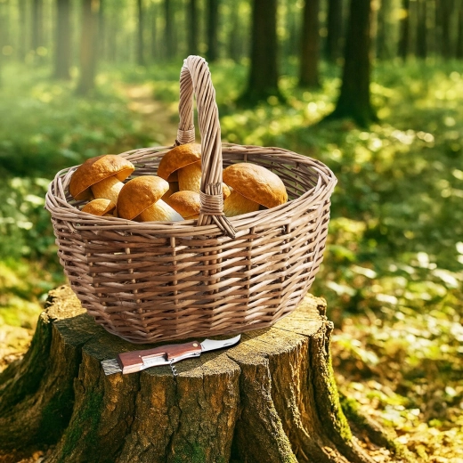 Za piknik in v gozd