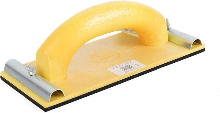 Gladilka za brusilno mrežico 230 × 105 mm