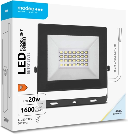 Široka pokritost 120°