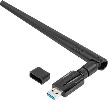 USB Wi-Fi adapter 3.0 AC1200 z dvojno zunanjo anteno