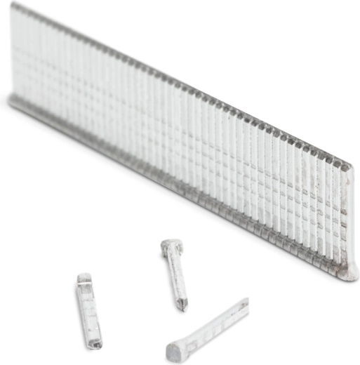 Staples for industrial staplers T 1.2 × 2 × 10 mm, 2000 pcs