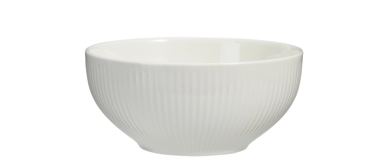 Porcelanasta skleda 15 × 7 cm