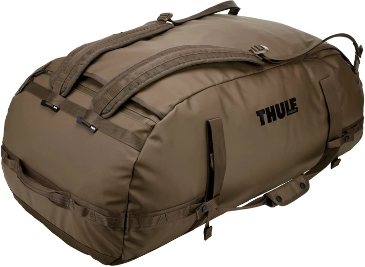 2 in 1: sports duffel bag and backpack