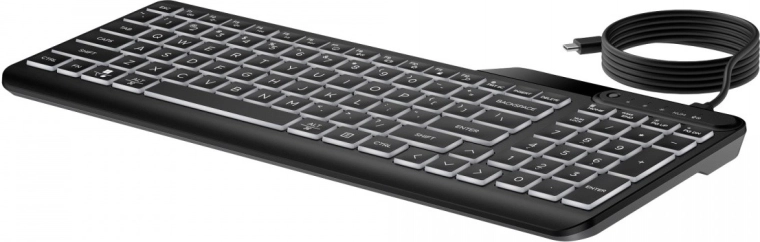 12 programabilnih tipk za višjo produktivnost