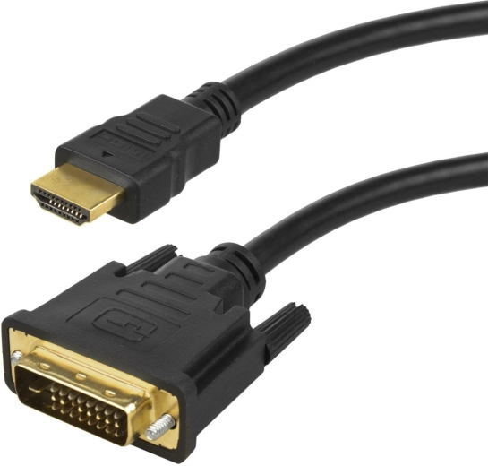 HDMI to DVI Cable 2 m