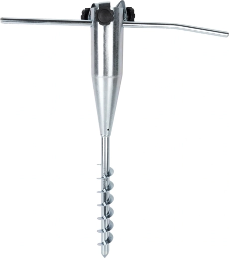 Vzdržljiva kovinska konstrukcija