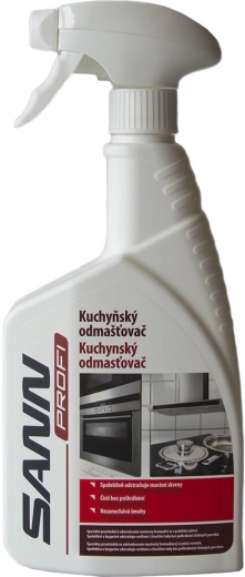 SANN PROFI razmaščevalec – univerzalno čistilo 500 ml