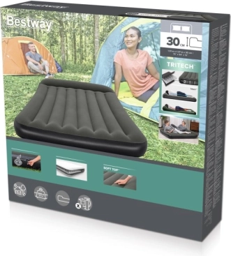 Napihljiva blazina Bestway Tritech 191 × 137 × 30 cm