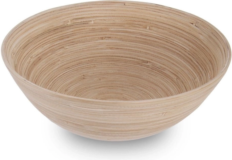 Bambusova skleda 25 cm