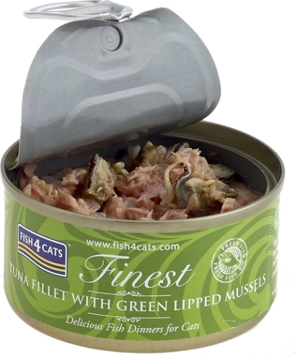 Enostavno serviranje v konzervi z obročkom