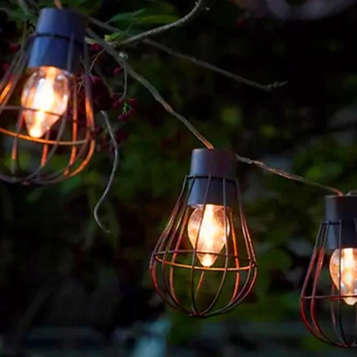 Sončno napajanje brez kablov in skrbi