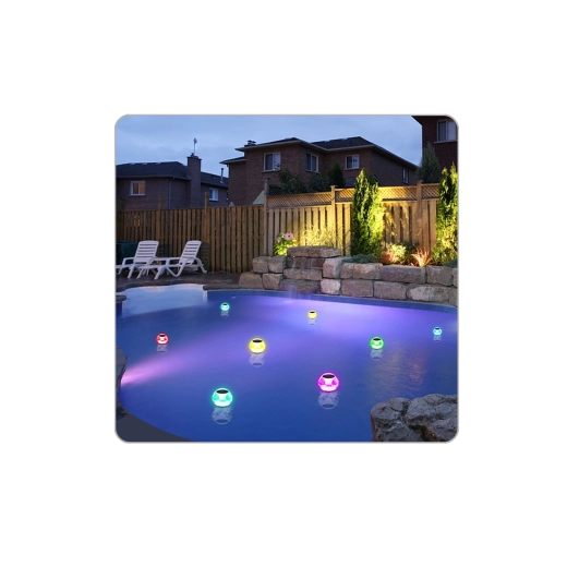 Večbarvna ambientalna osvetlitev