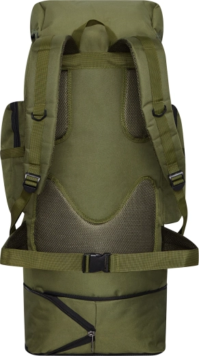 Udobno nošenje zahvaljujoč Nils Vent System