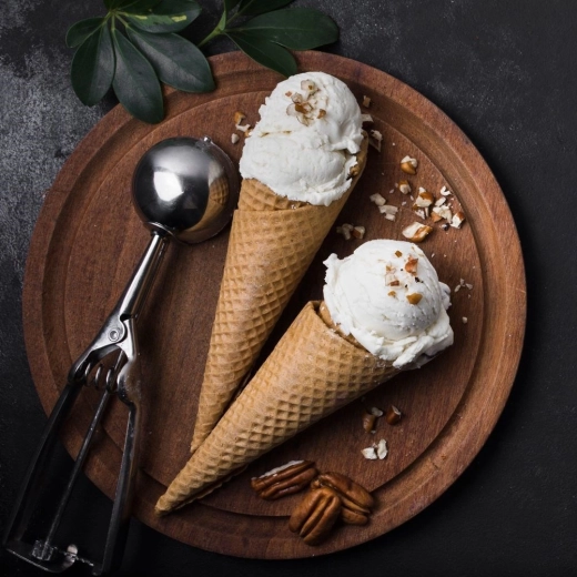 Preprosto serviranje in čiščenje