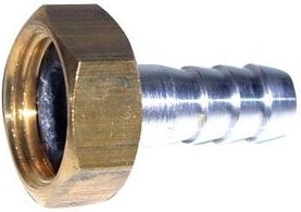 Cevna priključna spojka 1/2" – 1/2"