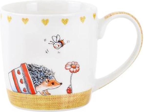 Keramična skodelica Ježek TORO 260 ml