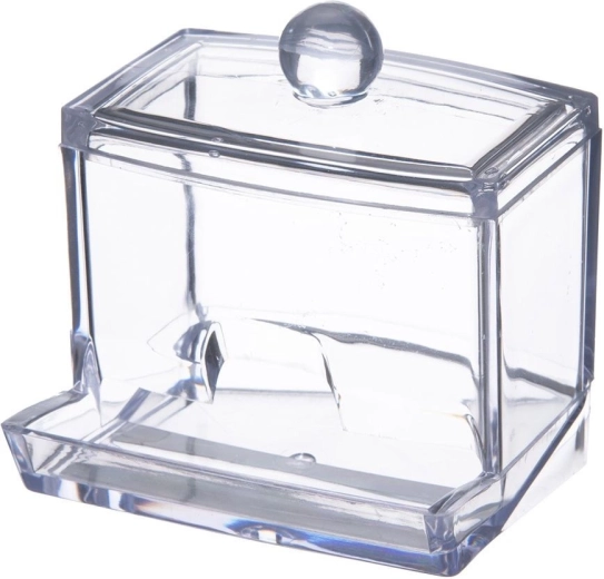 Preprosto dopolnjevanje zahvaljujoč pokrovu z gumbom