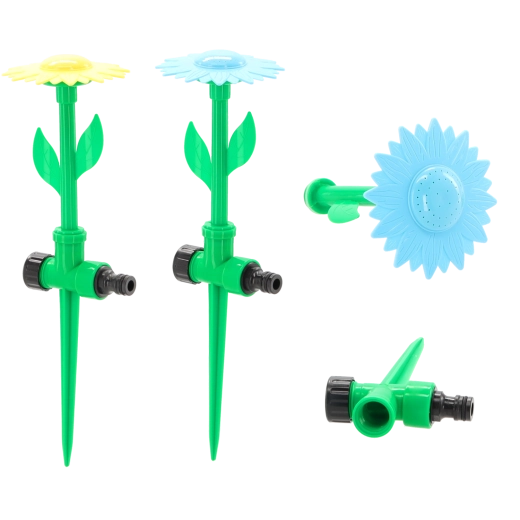 Vrtni razpršilnik Sončnica – mešanica barv