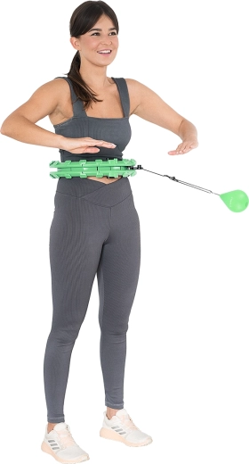 Nastavljiv obseg za popolno prileganje