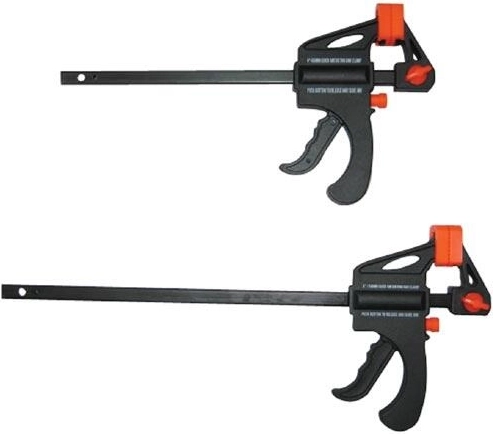 Hitroprijemna spona Quick Grip 150 mm Hobby