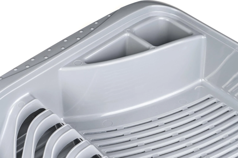 Preprosto čiščenje in trpežen plast