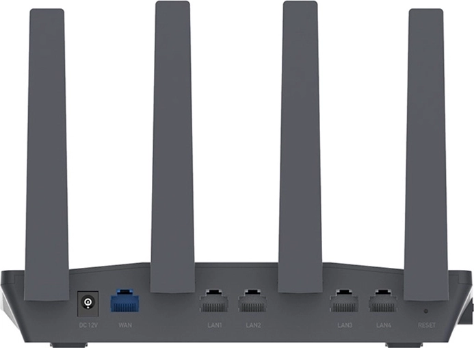 5× gigabit ports and USB 3.0 for expansion