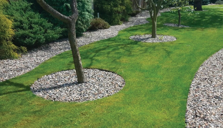 Čisti in elegantni robovi brez napora