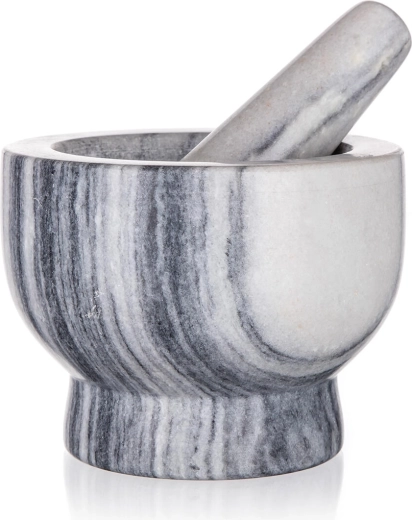 Marmorni možnar 13 cm Culinaria