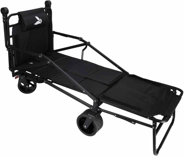 2v1: iz vozička v ležalnik v trenutku