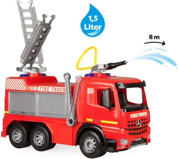 Gasilski tovornjak LENA Giga Trucks 66 cm