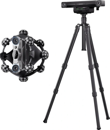 Revopoint Trackit SR Standard 3D optični skener za CMM