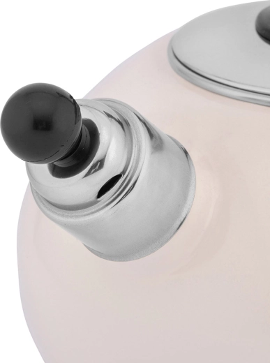Spout detail for more precise flow control