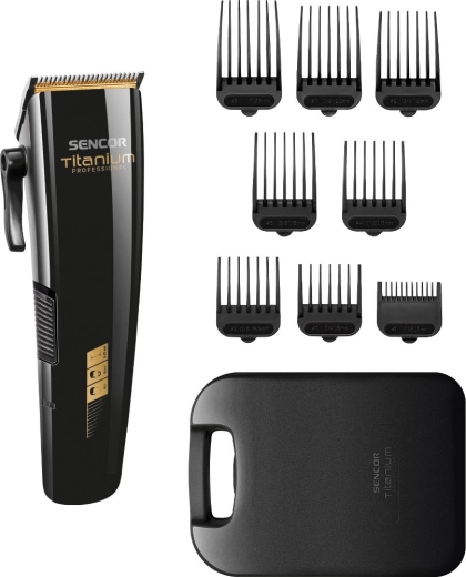 Profesionalni strižnik las Sencor SHP 8400BK