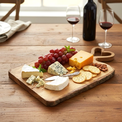 Rezanje in serviranje v enem