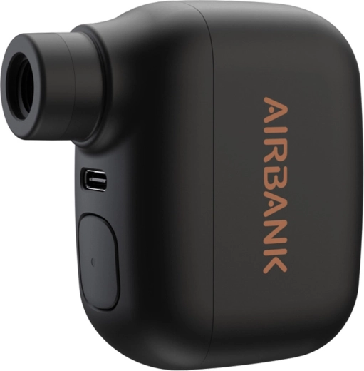 Žepna mini kolesarska pumpica Cycplus Airbank