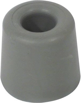 Zaporek za vrata 40 × 38 mm, siva