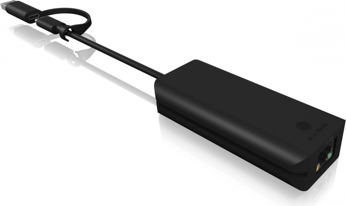 USB 3.0 Type-C na Gigabit Ethernet LAN Adapter