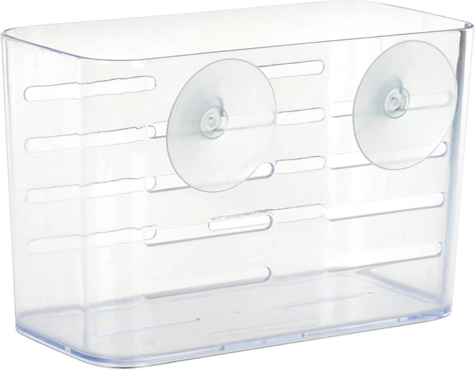 Prosojen in odporen material