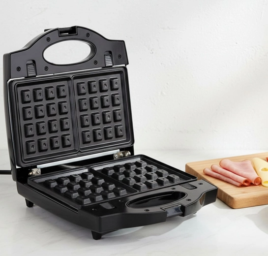 Compact and safe design