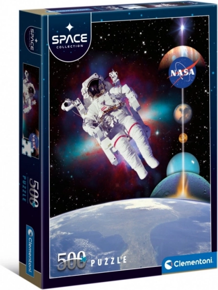 Sestavljanka 500 kosov zbirka NASA
