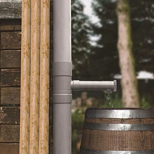 Enostavna namestitev na cev 80 mm