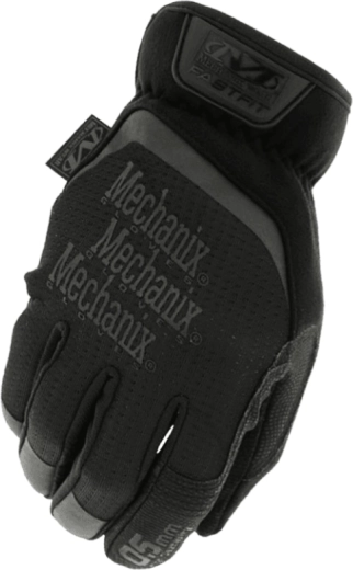 Mechanix rokavice FastFit Covert črne XL