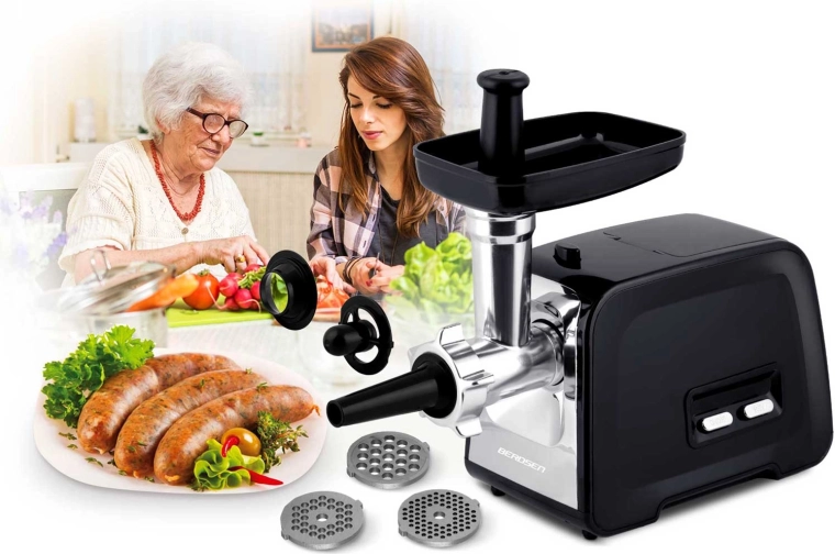 Domače klobase in kebbe