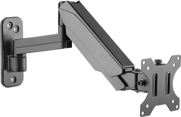 stenski nosilec za TV in monitor 17–32" s sistemom gladke nastavitve