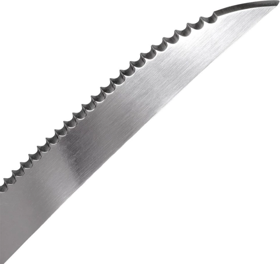 Natančno nazobčano rezilo iz nerjavnega jekla