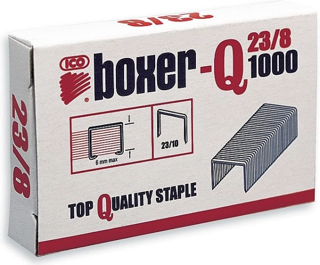 Sponke za spenjač Boxer-Q 23/8