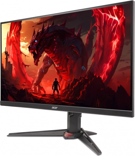 Igralni dizajn Acer Nitro