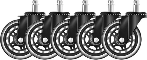 Bearing, quiet and smooth ride